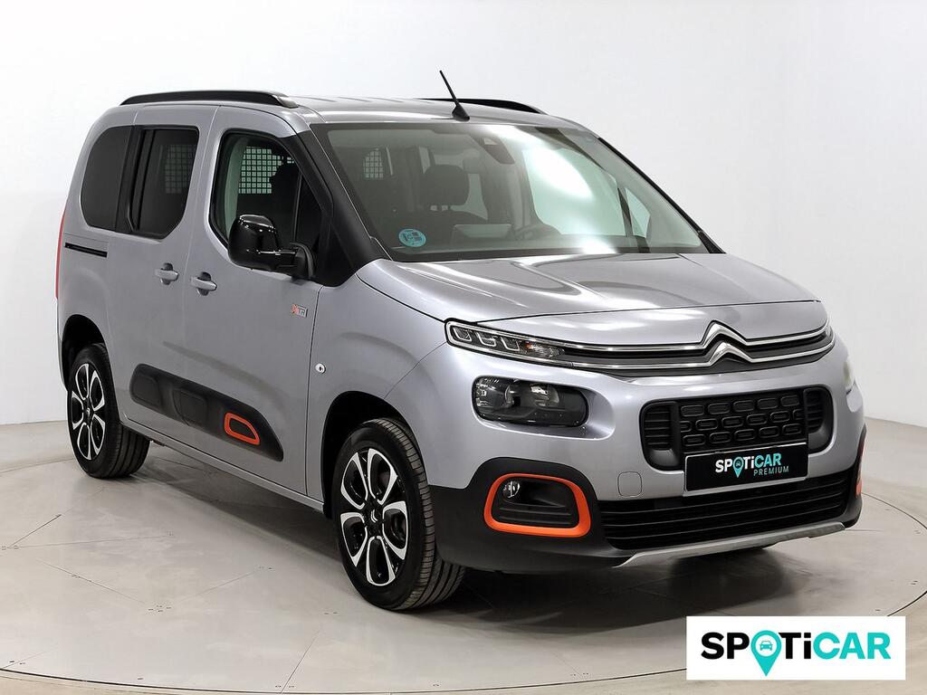 Citroën Berlingo 1.5 BLUEHDI 100 TALLA M SHINE BUSINESS 5P (N1) 1