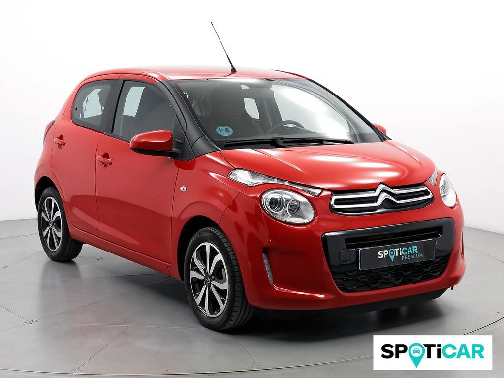 Citroën C1 VTi 53kW (72CV) S&S City Edition 1