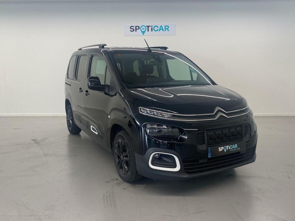 Citroën Berlingo Talla M BlueHDi 100 S&S FEEL PACK 3