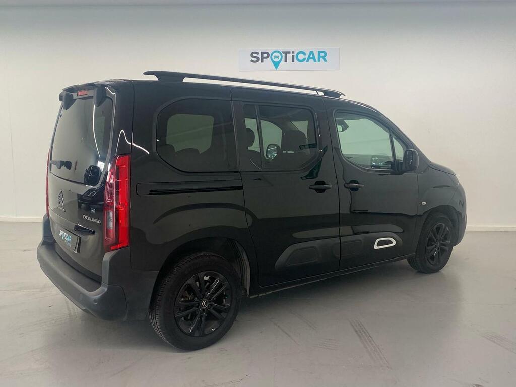 Citroën Berlingo Talla M BlueHDi 100 S&S FEEL PACK 6
