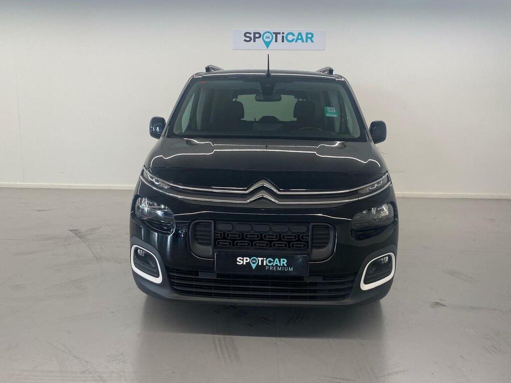 Citroën Berlingo Talla M BlueHDi 100 S&S FEEL PACK 2