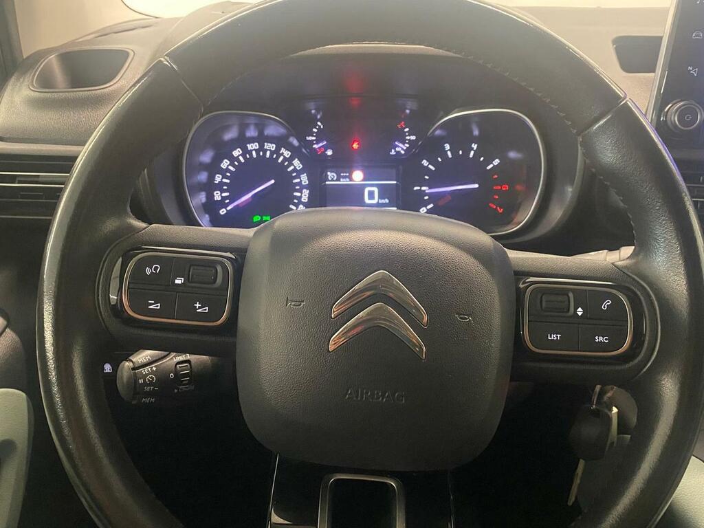 Citroën Berlingo Talla M BlueHDi 100 S&S FEEL PACK 10
