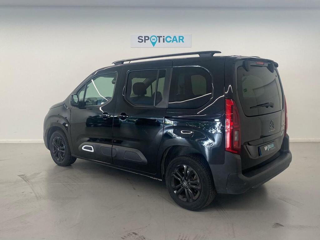 Citroën Berlingo Talla M BlueHDi 100 S&S FEEL PACK 7