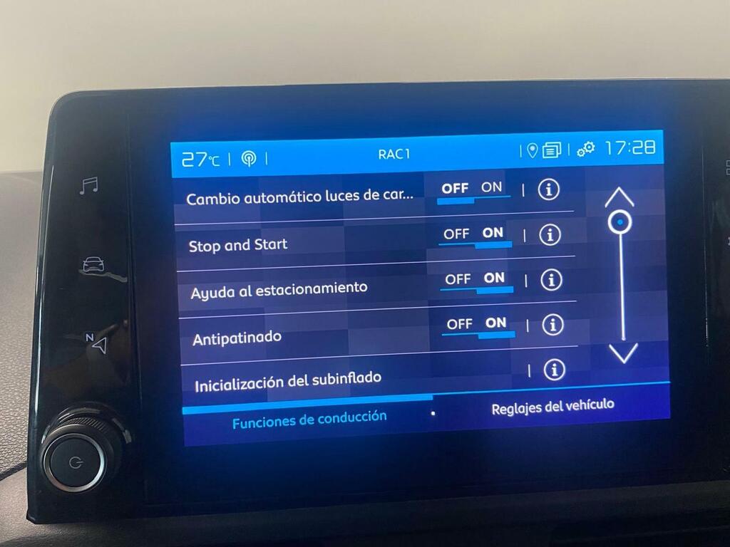 Citroën Berlingo Talla M BlueHDi 100 S&S FEEL PACK 18