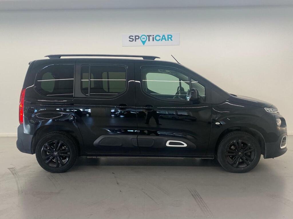 Citroën Berlingo Talla M BlueHDi 100 S&S FEEL PACK 4