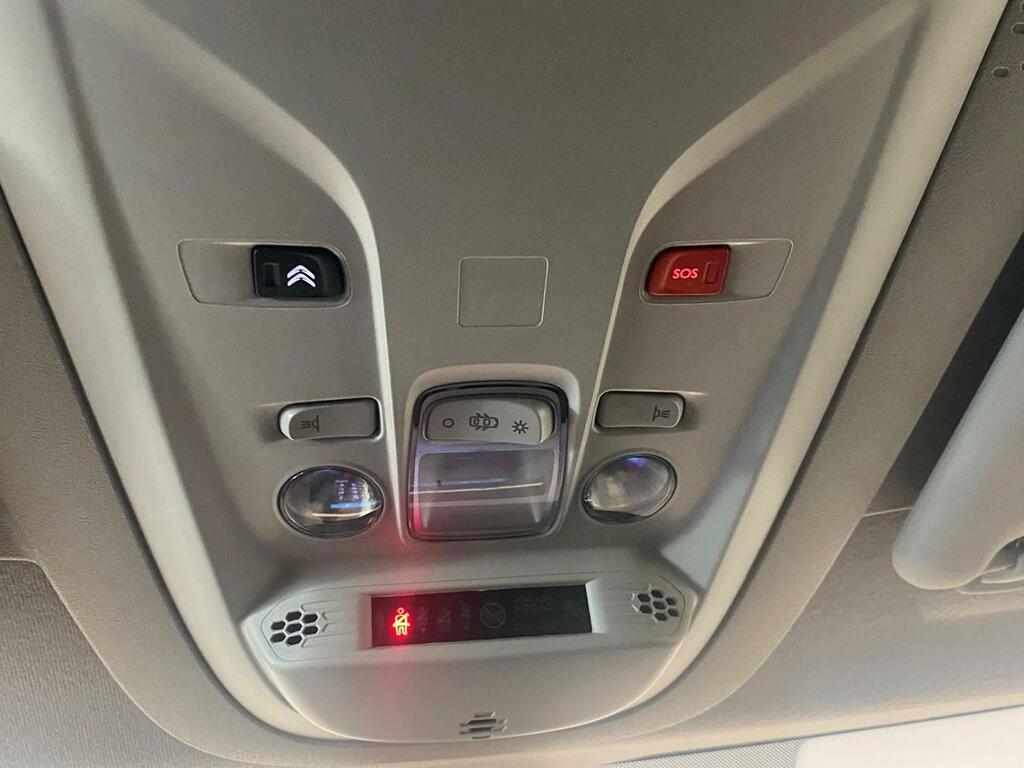 Citroën Berlingo Talla M BlueHDi 100 S&S FEEL PACK 8