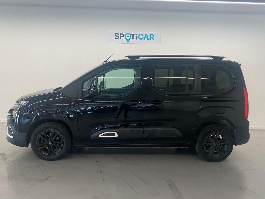 Citroën Berlingo Talla M BlueHDi 100 S&S FEEL PACK 5