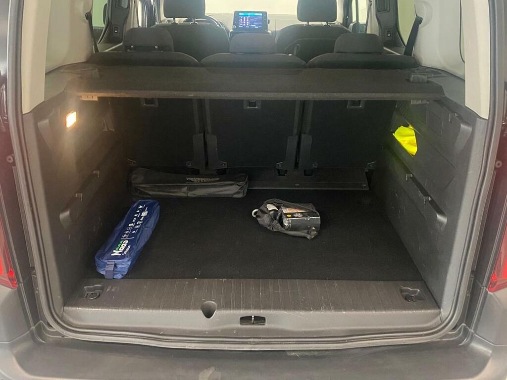 Citroën Berlingo Talla M BlueHDi 100 S&S FEEL PACK 21