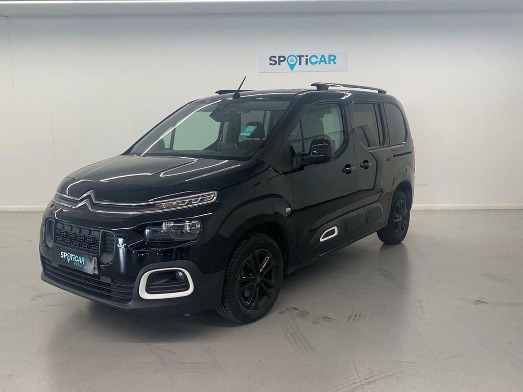 Citroën Berlingo Talla M BlueHDi 100 S&S FEEL PACK 1