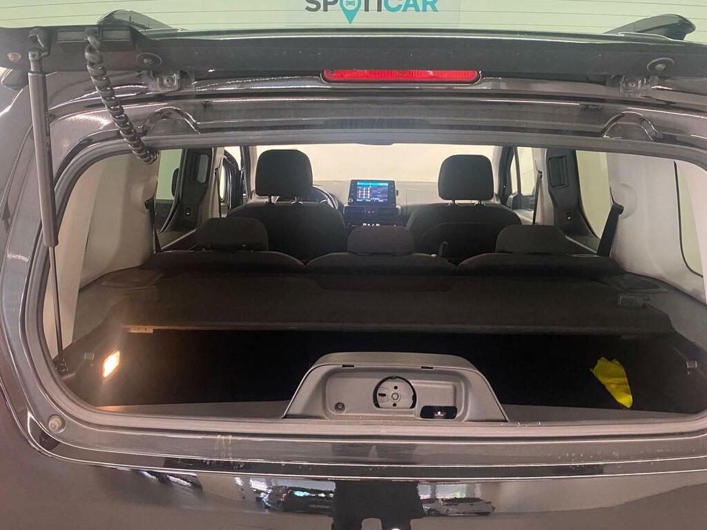 Citroën Berlingo Talla M BlueHDi 100 S&S FEEL PACK 22