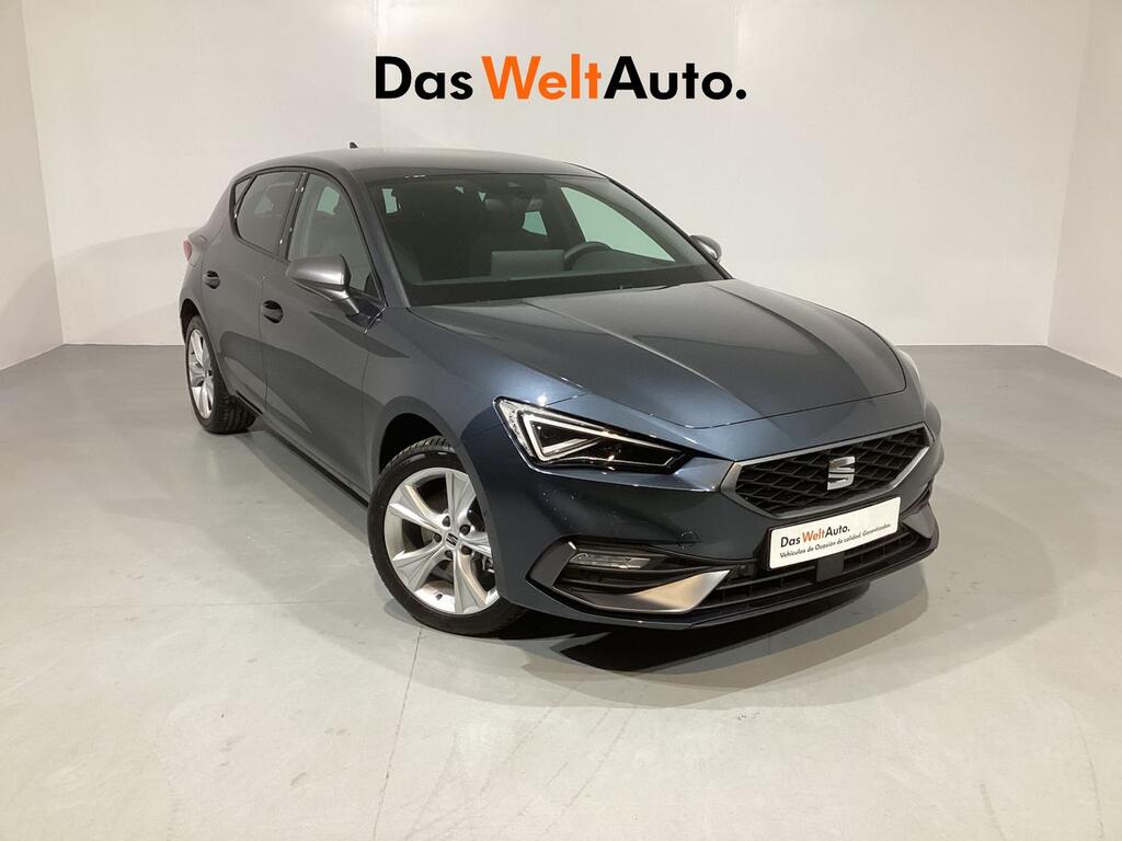 Seat Leon 1.5 TSI e-Hybrid 150kW DSG-6 FR XM 1