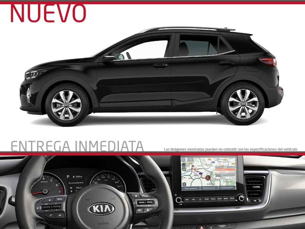 Kia Stonic 1.0 T-GDi 74kW MHEV MT Style Edition 1