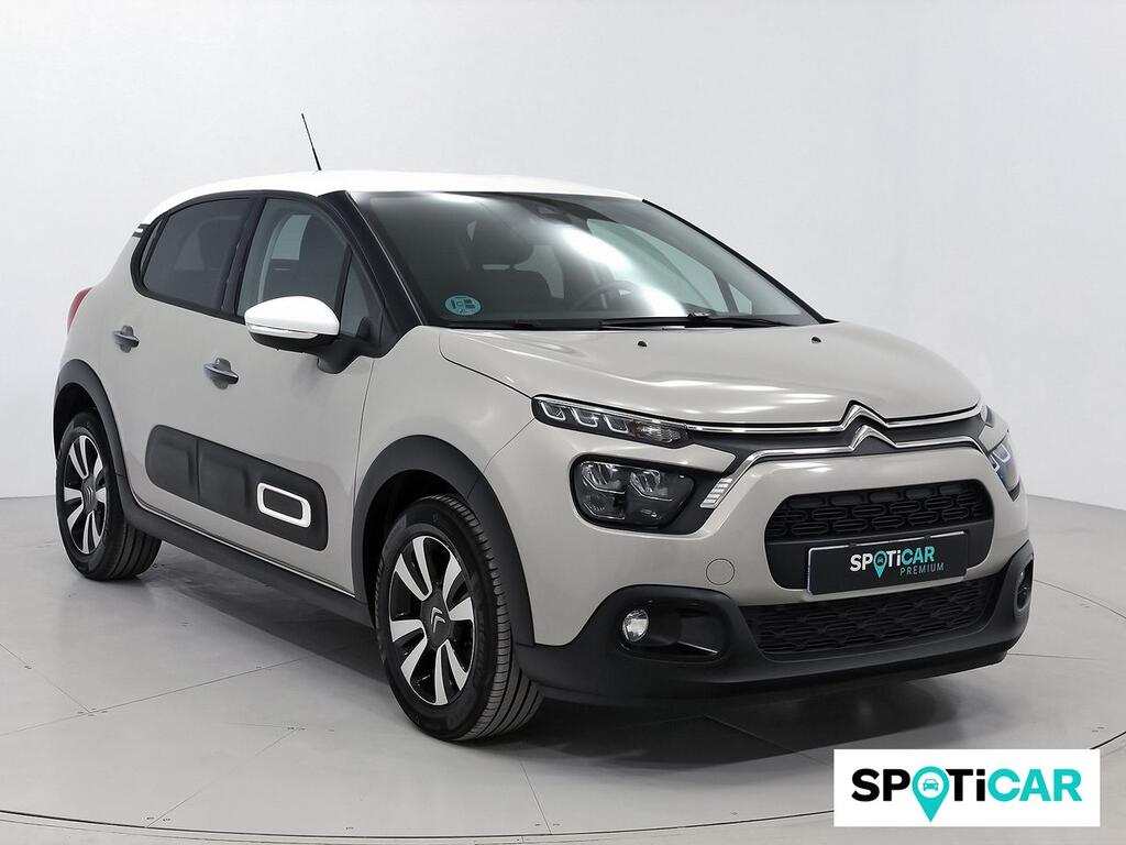 Citroën C3 PureTech 60KW (83CV) Shine 1