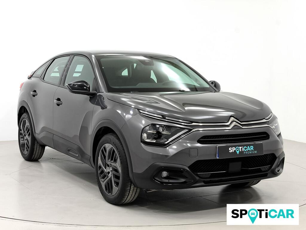 Citroën C4 PureTech 130 S&S 6v Plus 1