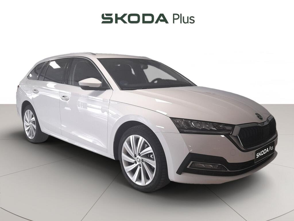 Skoda Octavia Combi 1.4 TSI 150kW(204CV)DSG PHEV Style 1