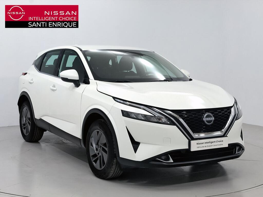Nissan Qashqai DIG-T 116kW (158CV) mHEV Xtronic Acenta 1