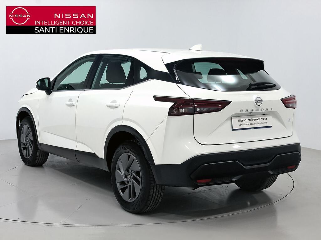 Nissan Qashqai DIG-T 116kW (158CV) mHEV Xtronic Acenta 2