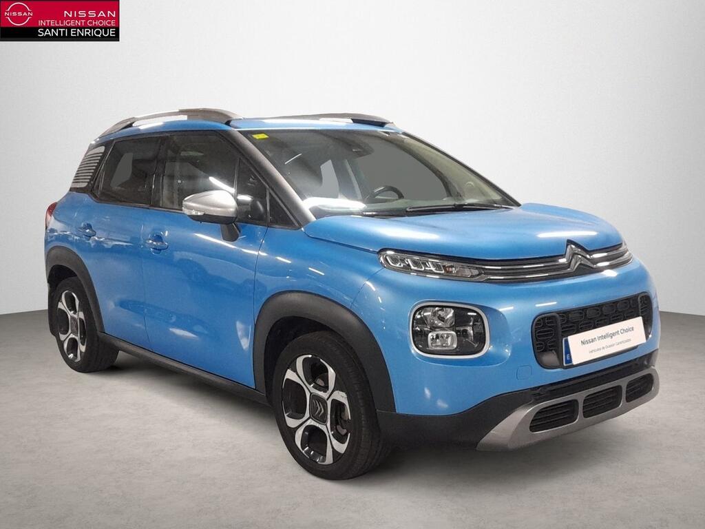Citroën C3 Aircross BlueHDi 88kW (120CV) S&S SHINE 1