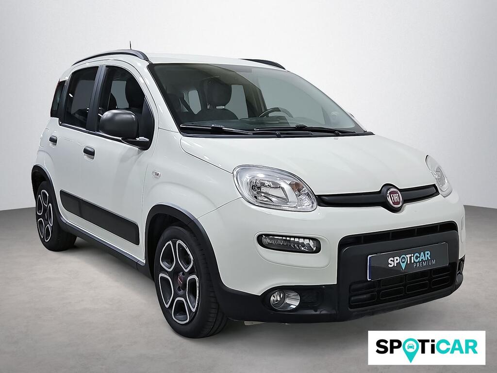 Fiat Panda City Life Hybrid 1.0 Gse 51kw (70CV) 1