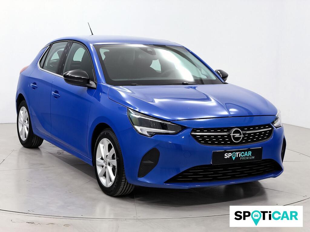 Opel Corsa 1.2T XHL 74kW (100CV) Elegance 1