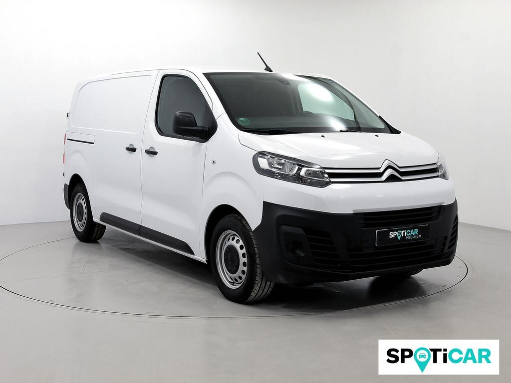 Citroën Jumpy FURGON 1.5 BLUEHDI 100 S&S M CONTROL 4P 1