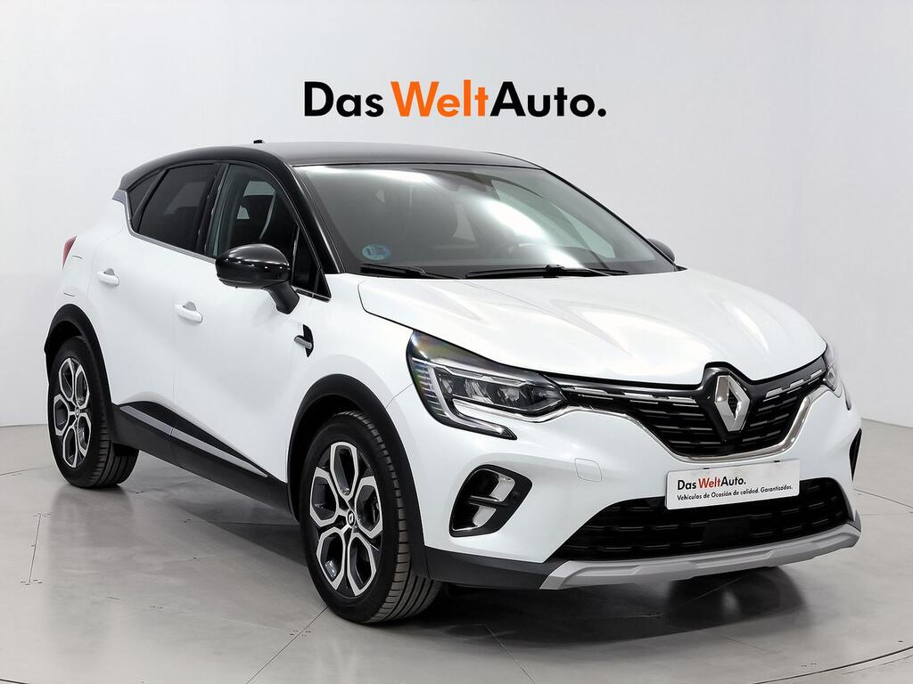 Renault Captur zen fast track E-Tech híbrido 105 kW 1