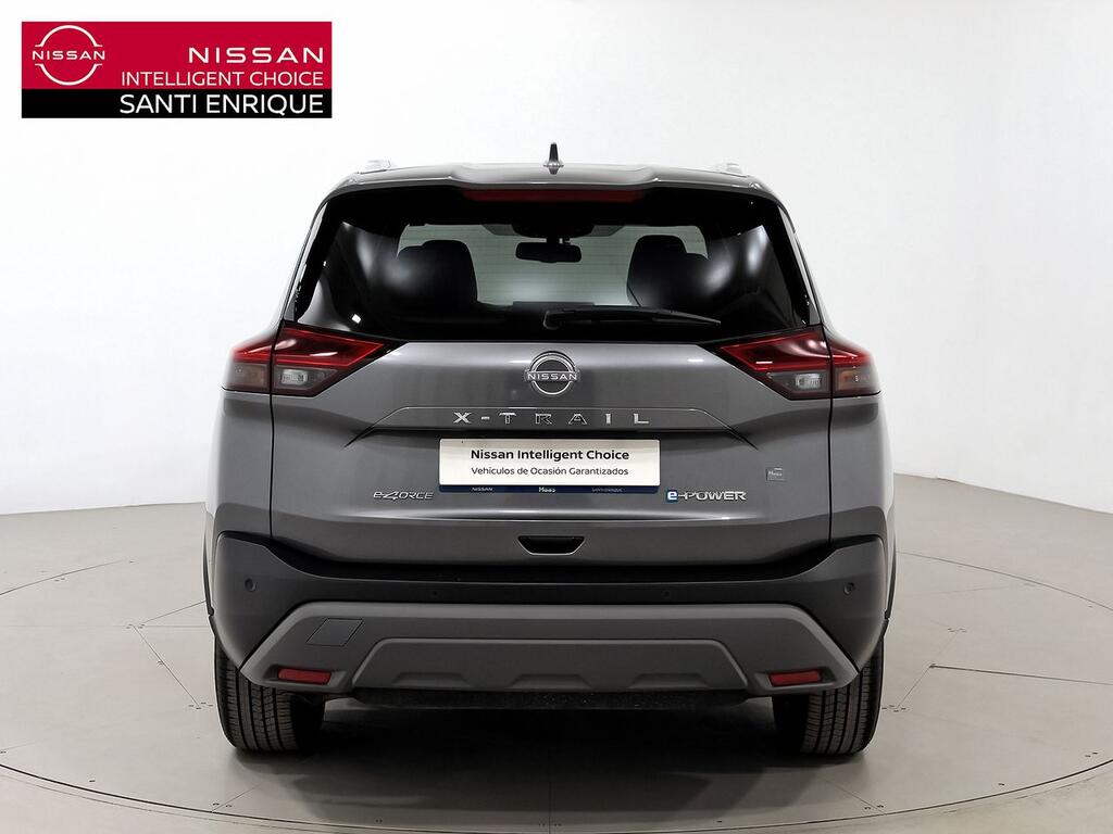 Nissan X-Trail 5pl 1.5 e-4ORCE 158kW 4x4 A/T N-Connecta 5