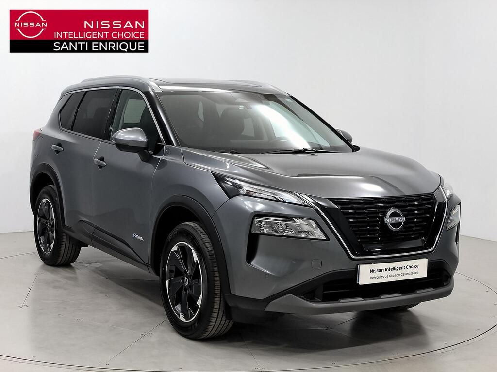 Nissan X-Trail 5pl 1.5 e-4ORCE 158kW 4x4 A/T N-Connecta 1