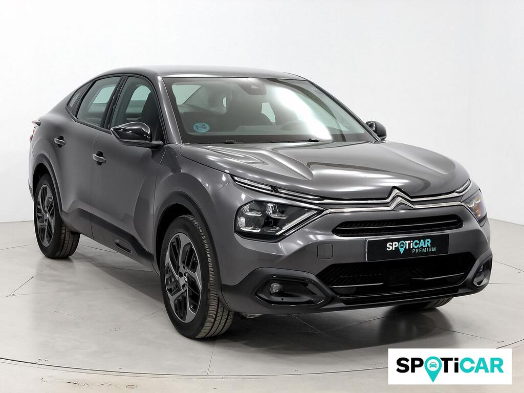 Citroën C4 X PureTech 130 S&S EAT8 Plus 1