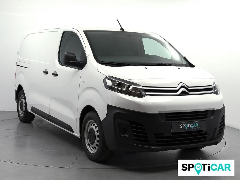 Citroën Jumpy FG 1.5 BLUEHDI 100 S&S M CONTROL 4P 1