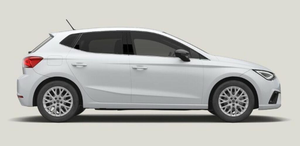 Seat Ibiza 1.0 TSI 85kW Special Edition Xcellence 4