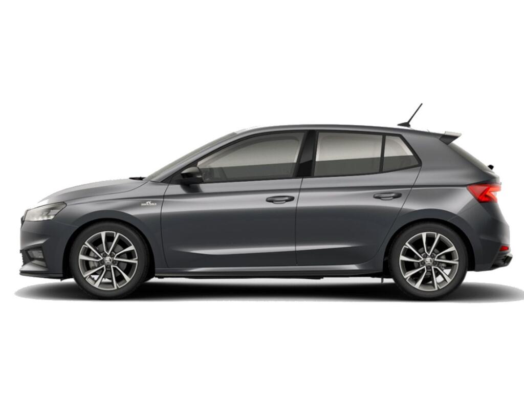 Skoda Fabia 1.0 TSI 85KW (115CV) DSG Monte Carlo 1