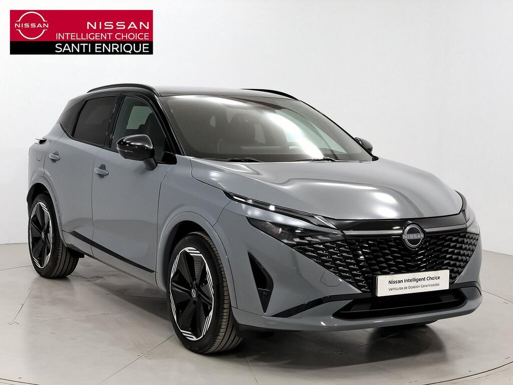 Nissan Qashqai DIG-T 103kW (140CV) mHEV 4x2 N-Design 1