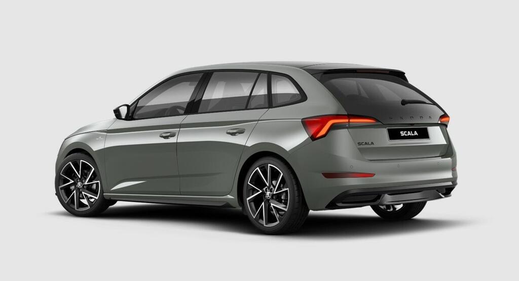 Skoda Scala 1.5 TSI 110 KW (150 CV) DSG MONTE CARLO 3