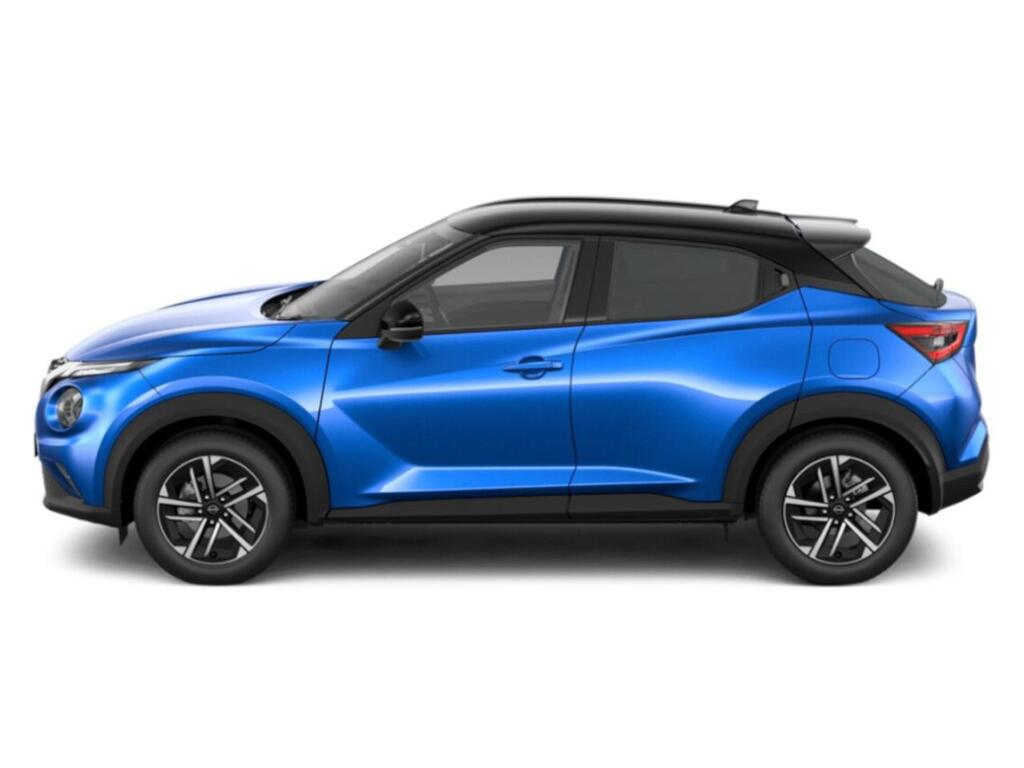 Nissan Juke DIG-T 84 kW (114 CV) DCT 7V N-Connecta 1