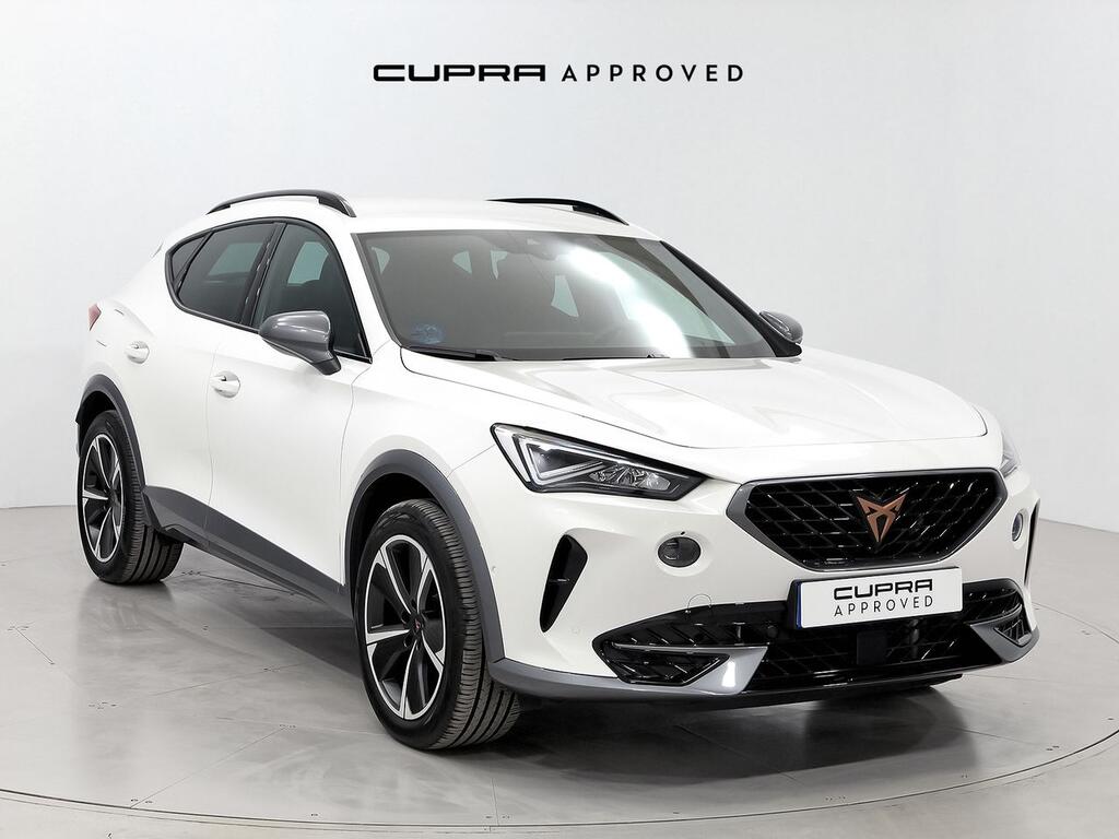 Cupra Formentor 1.4 e-Hybrid 150kW (204 CV) DSG 1
