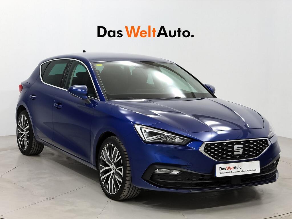 Seat Leon 1.5 TSI 110kW S&S Xcellence Launch P L 1