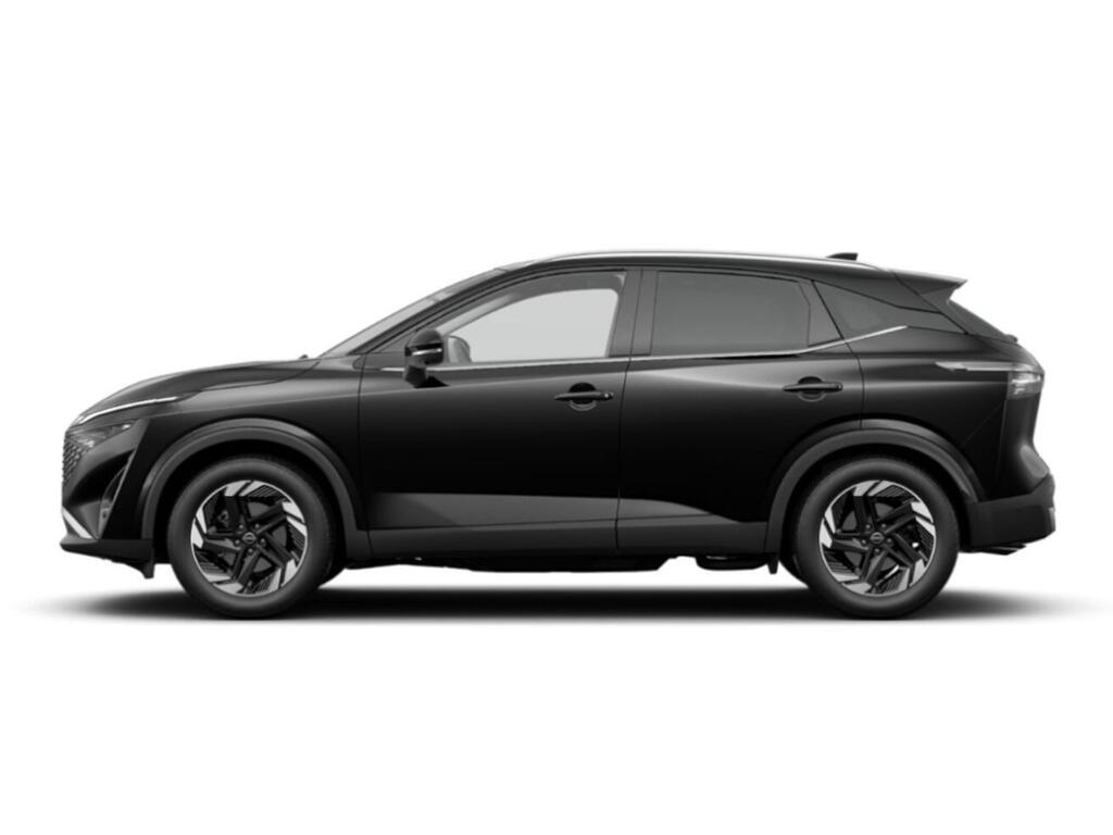 Nissan Qashqai DIG-T 116kW CVT N-Connecta 1