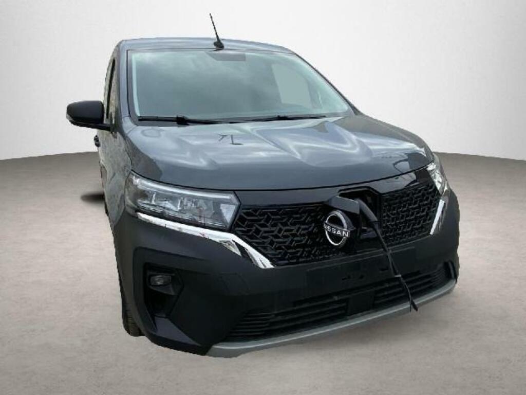 Nissan Townstar BEV 45KWH PROFESSIONAL 3-SEATS 4P 1