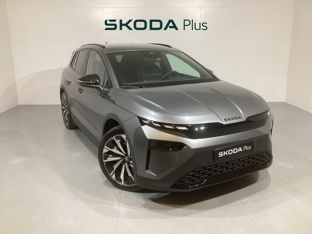 Skoda Elroq 210 kW (CV) 82 kWh (77 kwh neta) Sportli 1