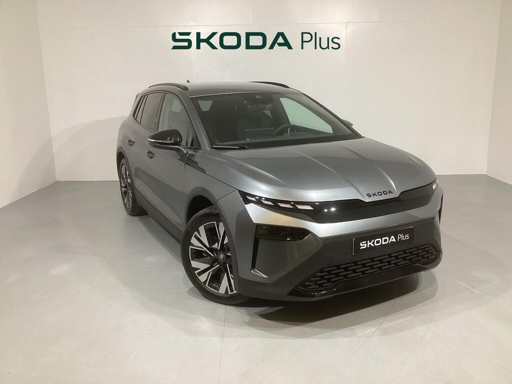 Skoda Elroq 150 kW (204 CV) 63 kWh Sportline 1