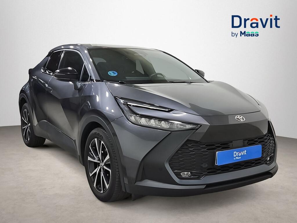 Toyota C-HR 1.8 140H Advance 1