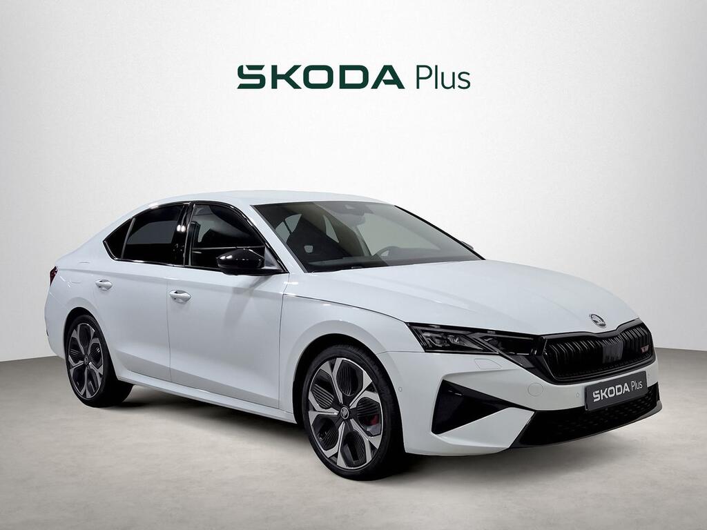 Skoda Octavia 2.0 TSI 195 kW (265CV) DSG RS 1