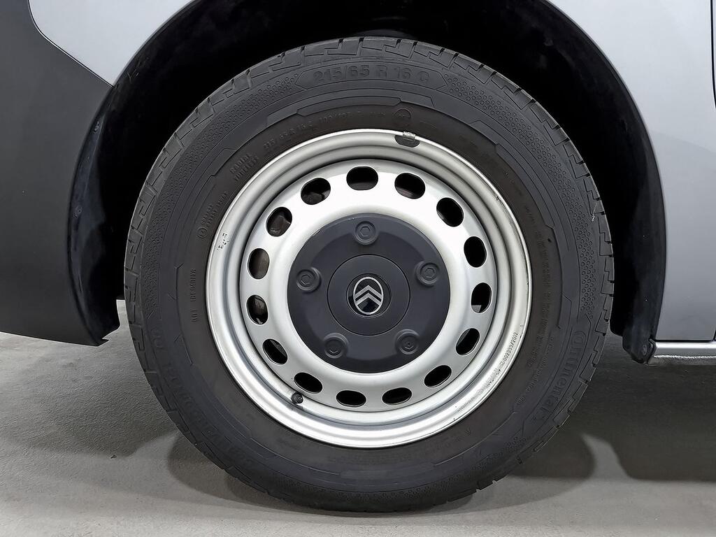Citroën Jumpy FG 1.5 BLUEHDI 120 M 4P 12