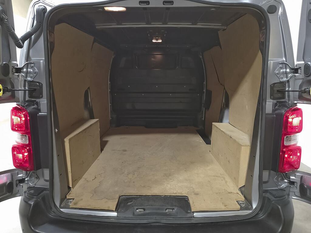 Citroën Jumpy FG 1.5 BLUEHDI 120 M 4P 10