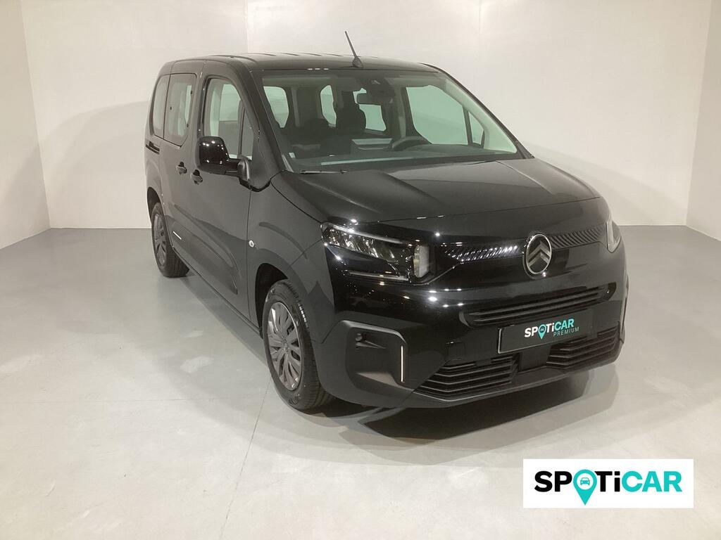 Citroën Berlingo Talla M BlueHDi 100 S&S PLUS 1
