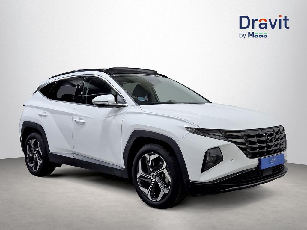 Hyundai Tucson 1.6 TGDI 169kW HEV Tecno Sky Auto 1