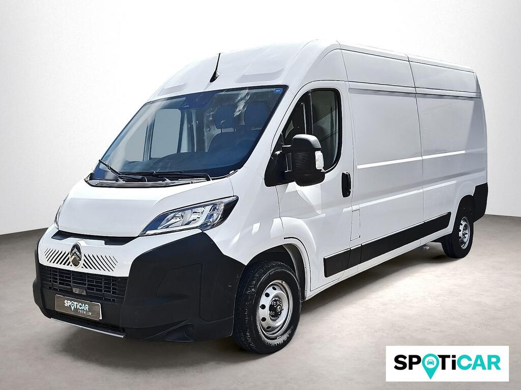 Citroën Jumper FG 2.2 BHDI 140 L3H2 3.5T 4P 4