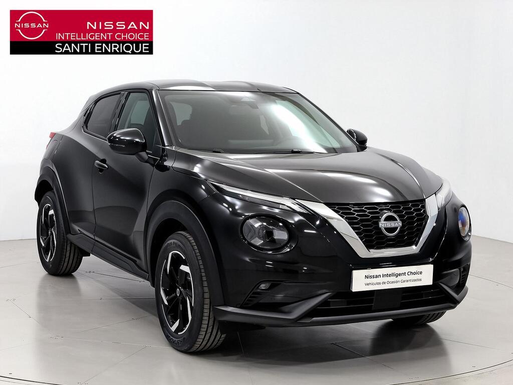 Nissan Juke DIG-T 84 kW (114 CV) 6M/T Acenta 1