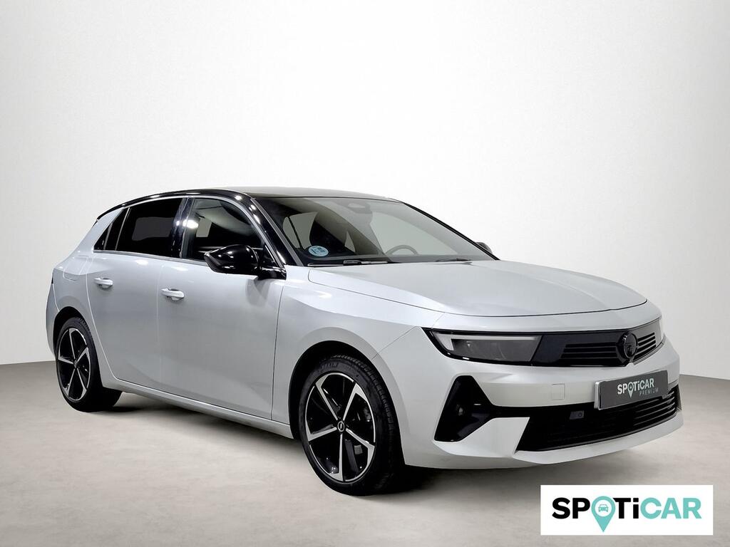 Opel Astra 1.2T XHT 96kW (130CV) GS 1